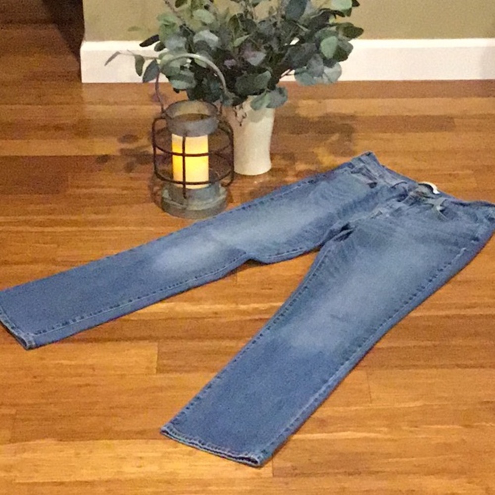 Levi’s 505 Straight Leg Jeans